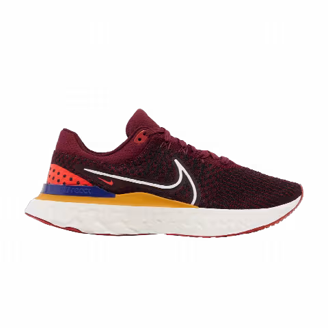 Nike React Infinity Run Flyknit 3 'Dark Beetroot'