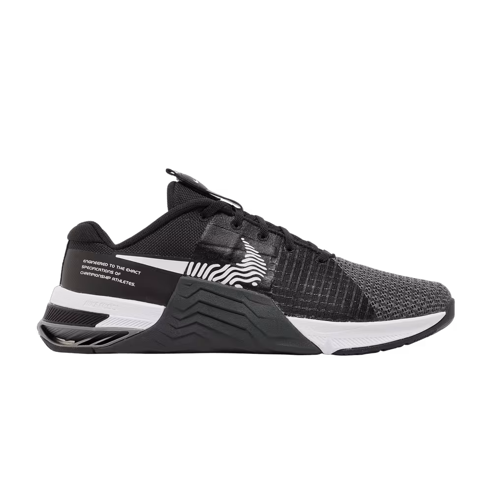 Nike Men's Metcon 8 Dark Smoke Grey