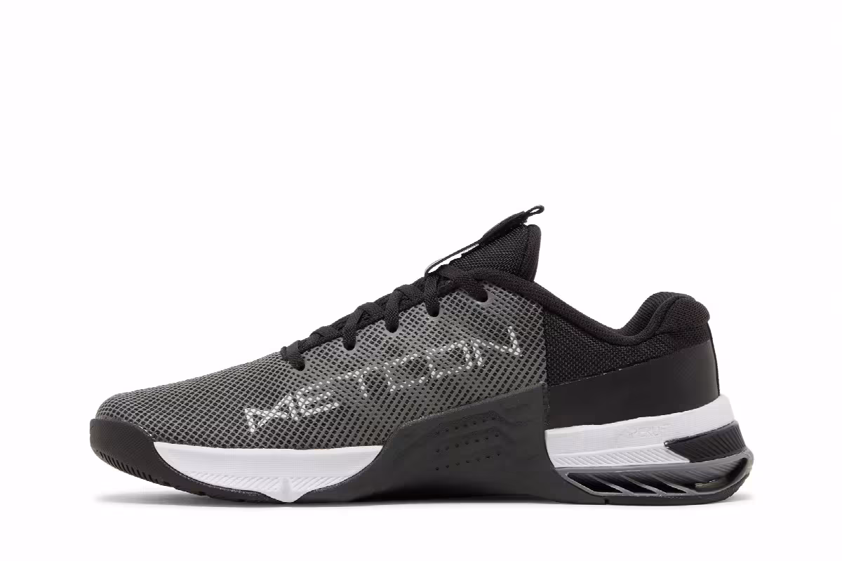 Nike Men's Metcon 8 Dark Smoke Grey, view 4