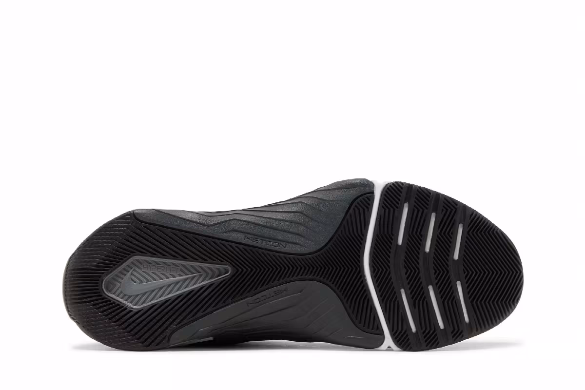 Nike Men's Metcon 8 Dark Smoke Grey, view 5
