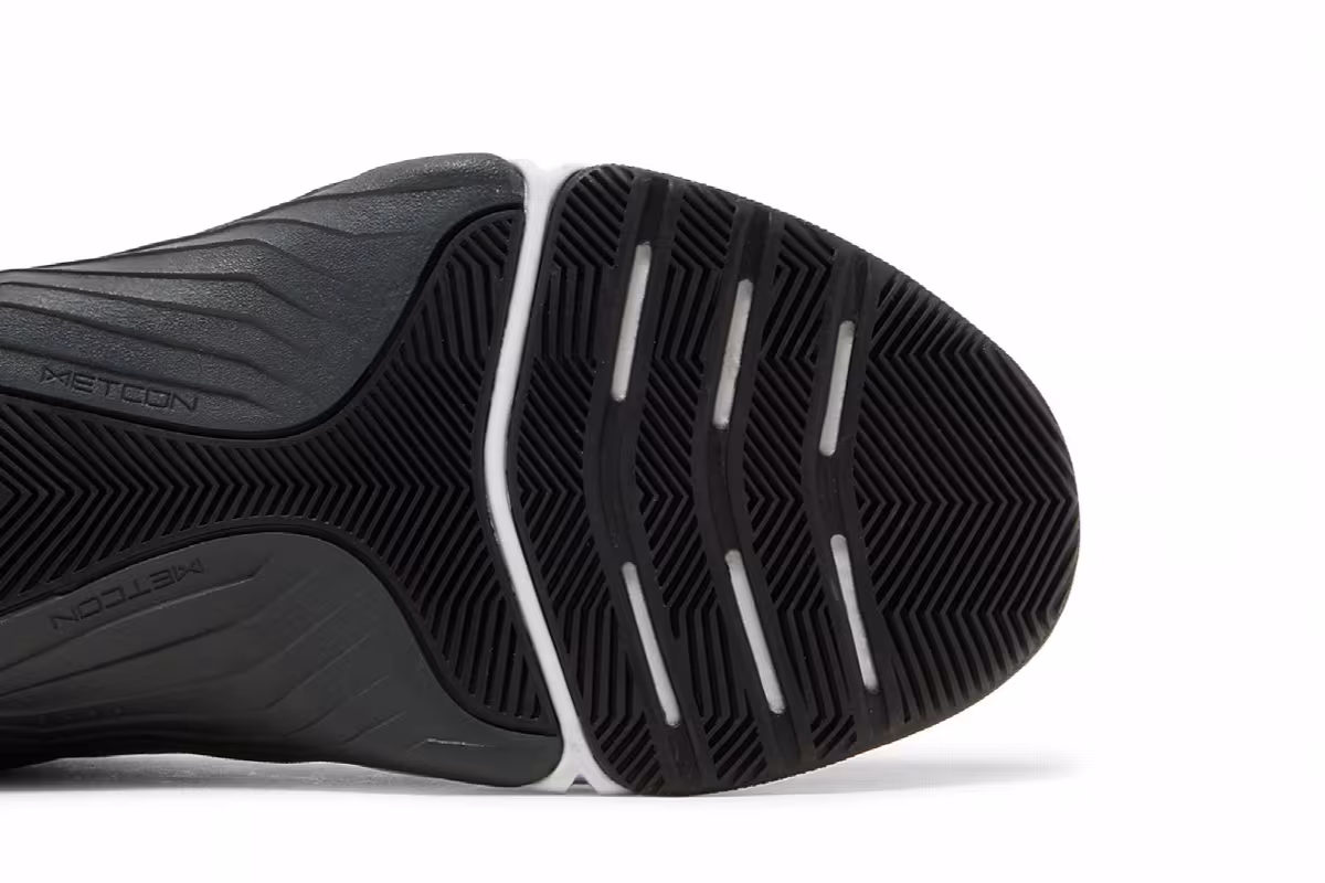 Nike Men's Metcon 8 Dark Smoke Grey, view 6