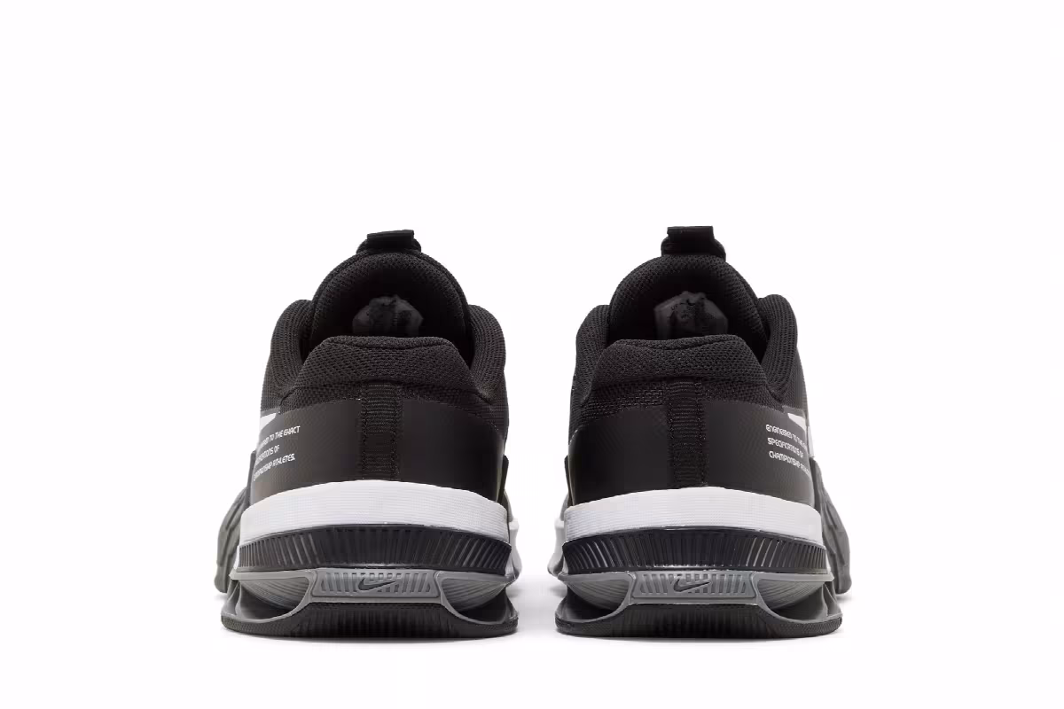 Nike Men's Metcon 8 Dark Smoke Grey, view 7