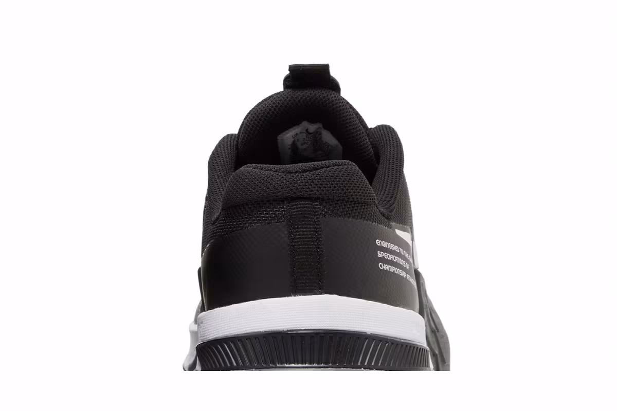 Nike Men's Metcon 8 Dark Smoke Grey, view 8