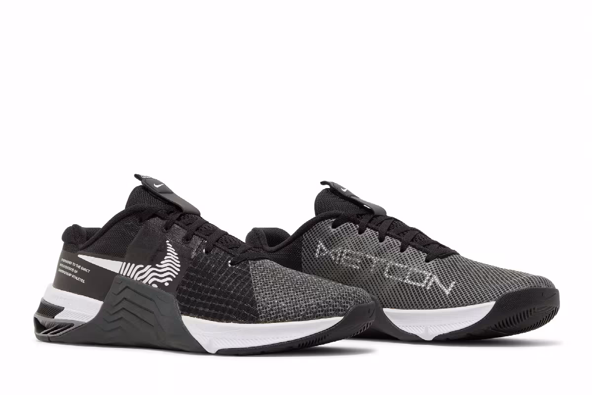 Nike Men's Metcon 8 Dark Smoke Grey, view 9