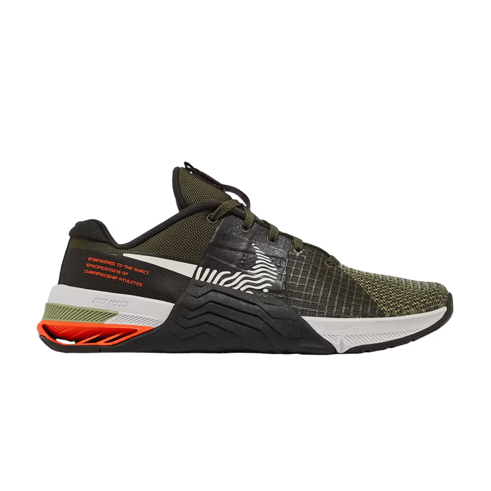 Nike Metcon 8 Cargo Khaki