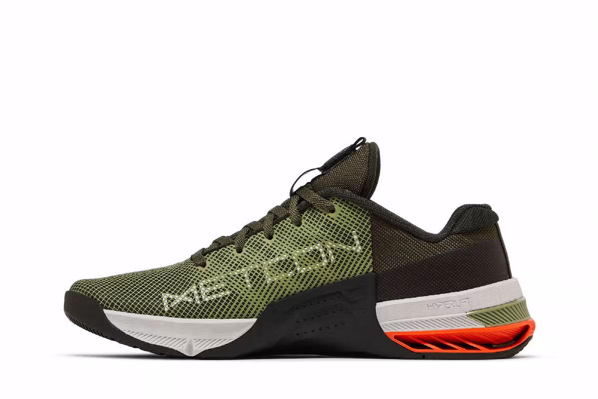 Nike Metcon 8 Cargo Khaki, view 4