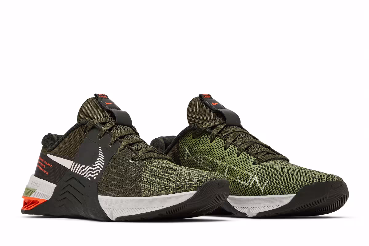 Nike Metcon 8 Cargo Khaki, view 9