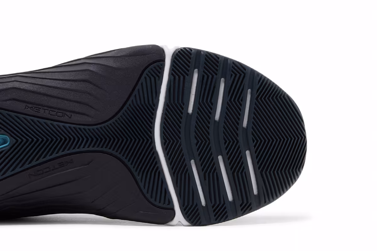 Nike Metcon 8 Armory Navy Arctic Orange, view 6