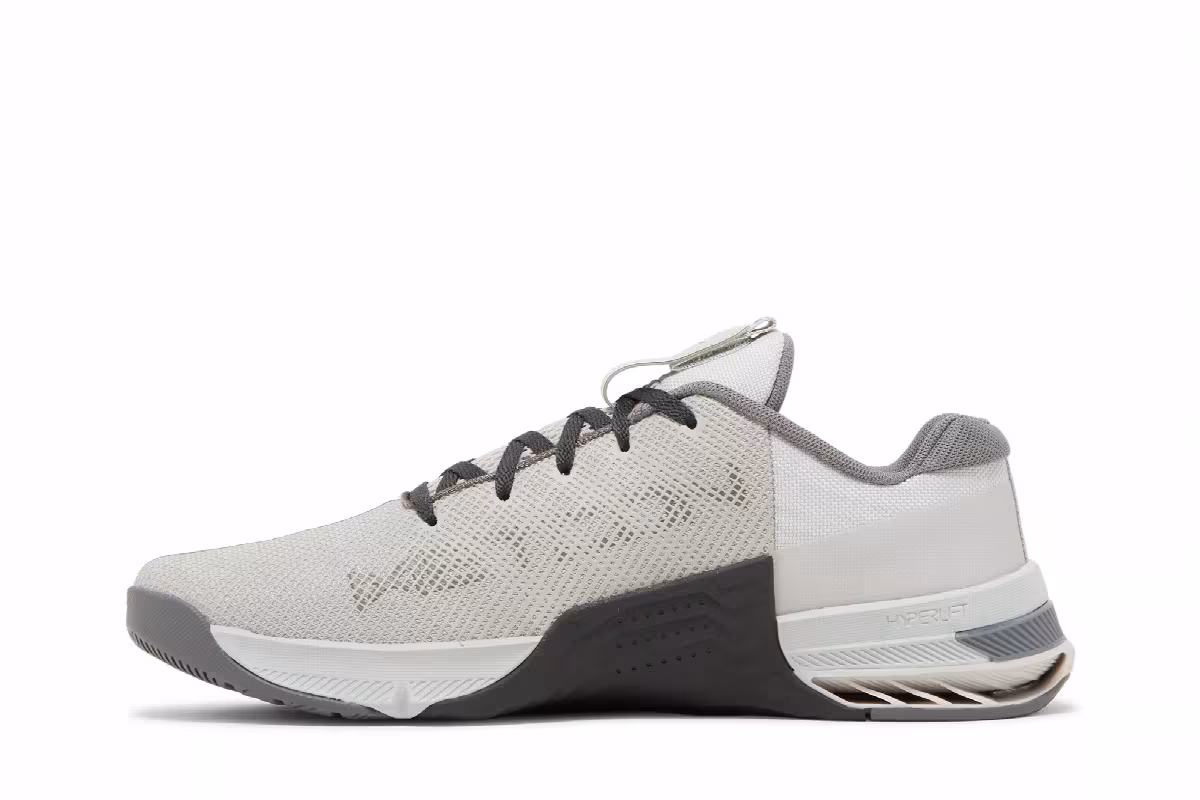 Nike Metcon 8 Photon Dust Anthracite, view 4