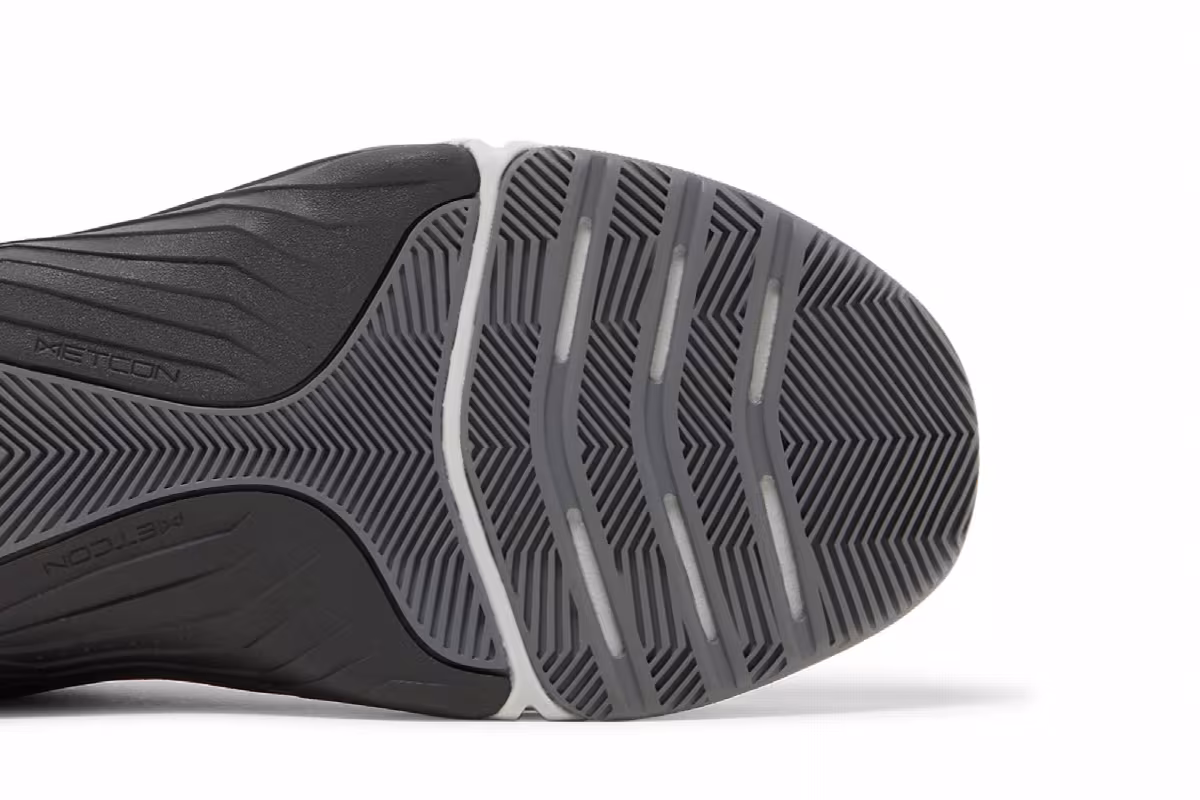 Nike Metcon 8 Photon Dust Anthracite, view 6