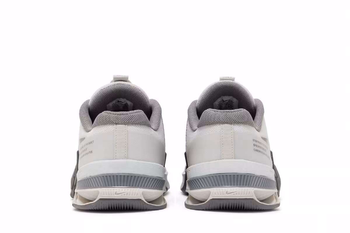 Nike Metcon 8 Photon Dust Anthracite, view 7
