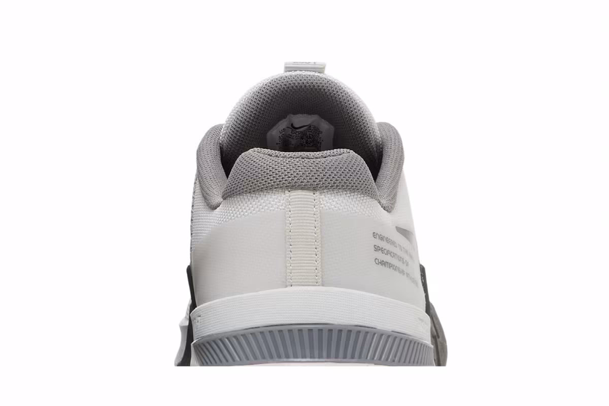 Nike Metcon 8 Photon Dust Anthracite, view 8