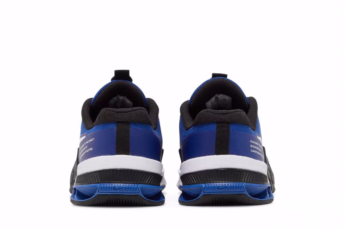 Nike Metcon 8 Old Royal Black, view 7