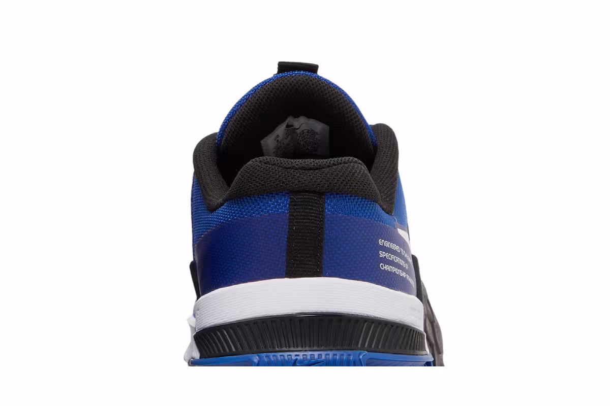 Nike Metcon 8 Old Royal Black, view 8