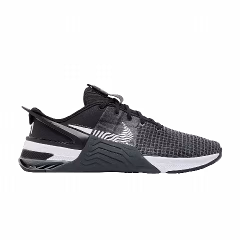 Nike Metcon 8 FlyEase 'Black Dark Smoke Grey'