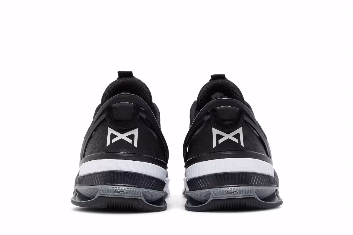 Nike Metcon 8 FlyEase Black Dark Smoke Grey, view 7
