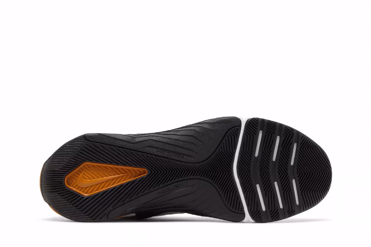 Nike Metcon 8 White Gold Suede, view 5