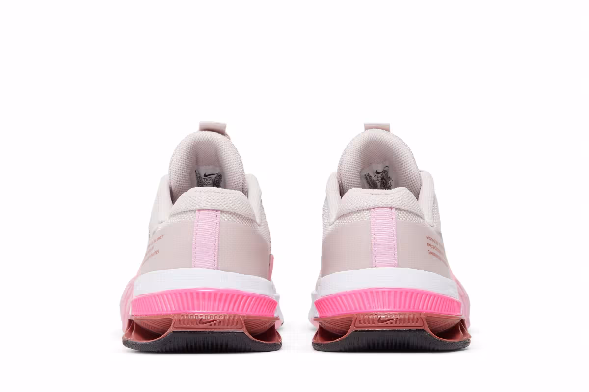 Nike Women's Metcon 8 Barely Rose, view 7