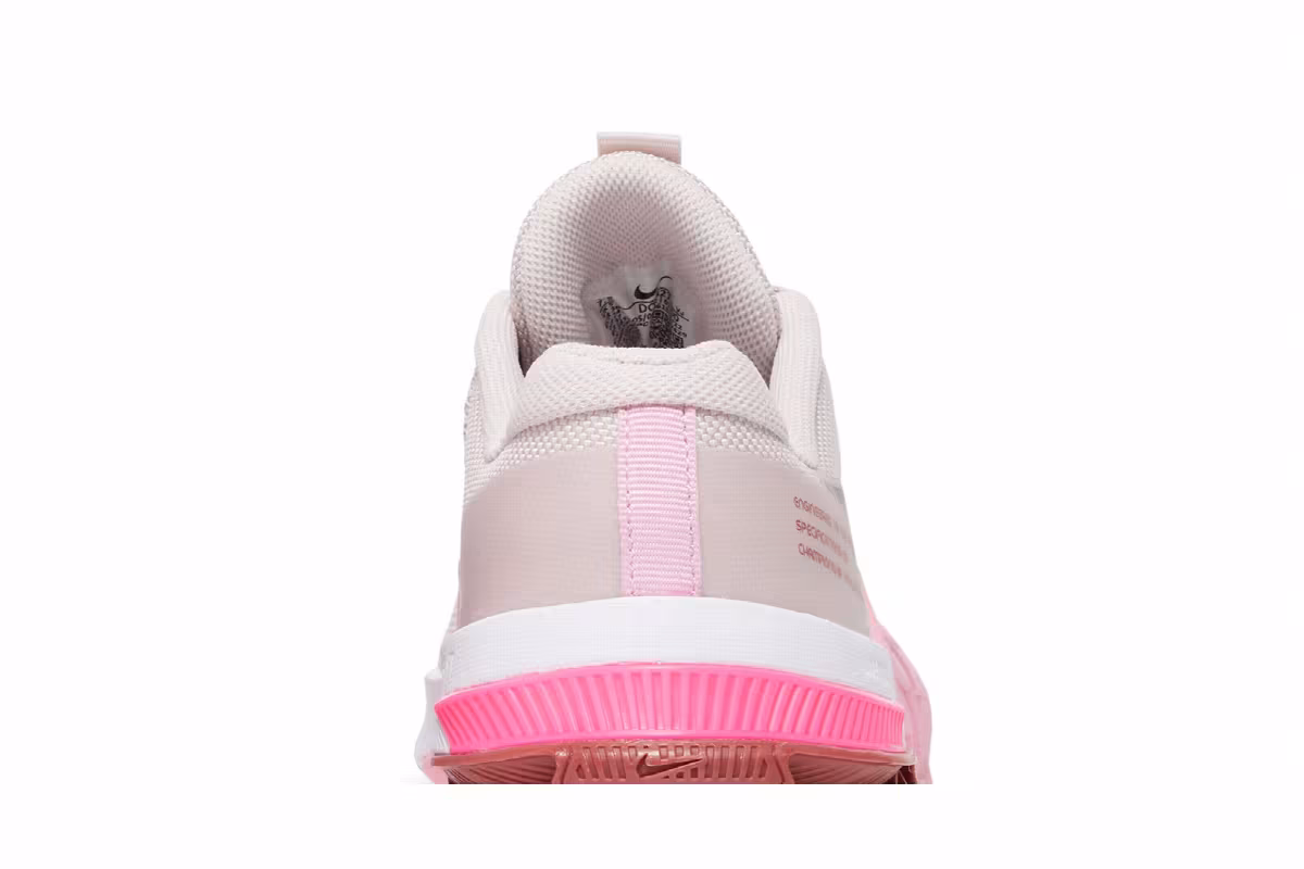 Nike Women's Metcon 8 Barely Rose, view 8