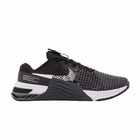 Nike Wmns Metcon 8 'Black Dark Smoke Grey'