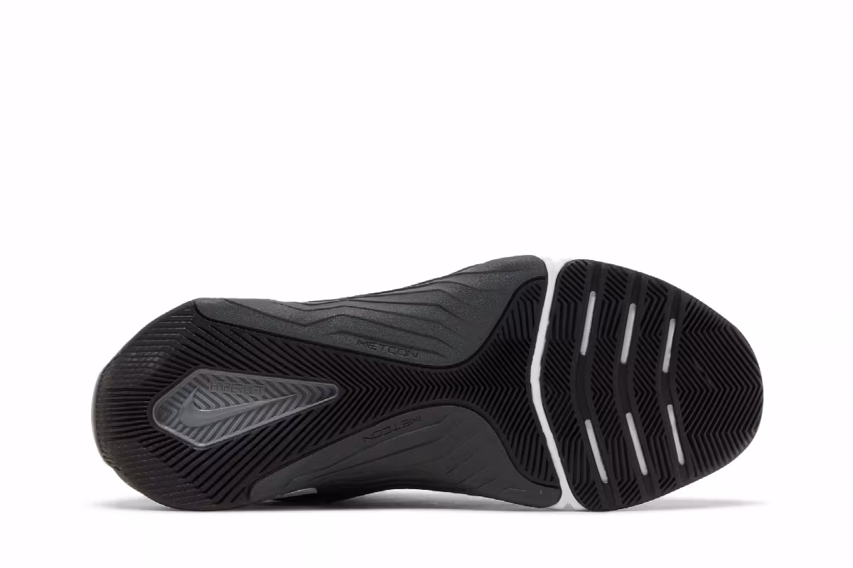 Nike Women's Metcon 8 Black Dark Smoke Grey, view 5
