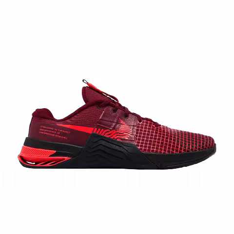 Nike Metcon 8 'Team Red Crimson'