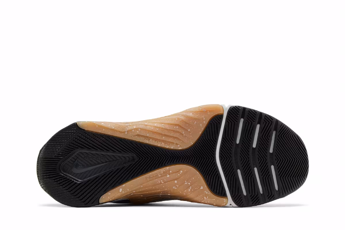 Nike Women's Metcon 8 Premium Purple Smoke Metallic Copper, view 5