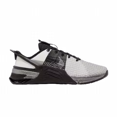 Nike Wmns Metcon 8 FlyEase Premium 'White Black Silver'