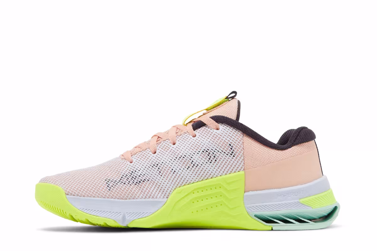 Nike Women's Metcon 8 Arctic Orange Volt, view 4