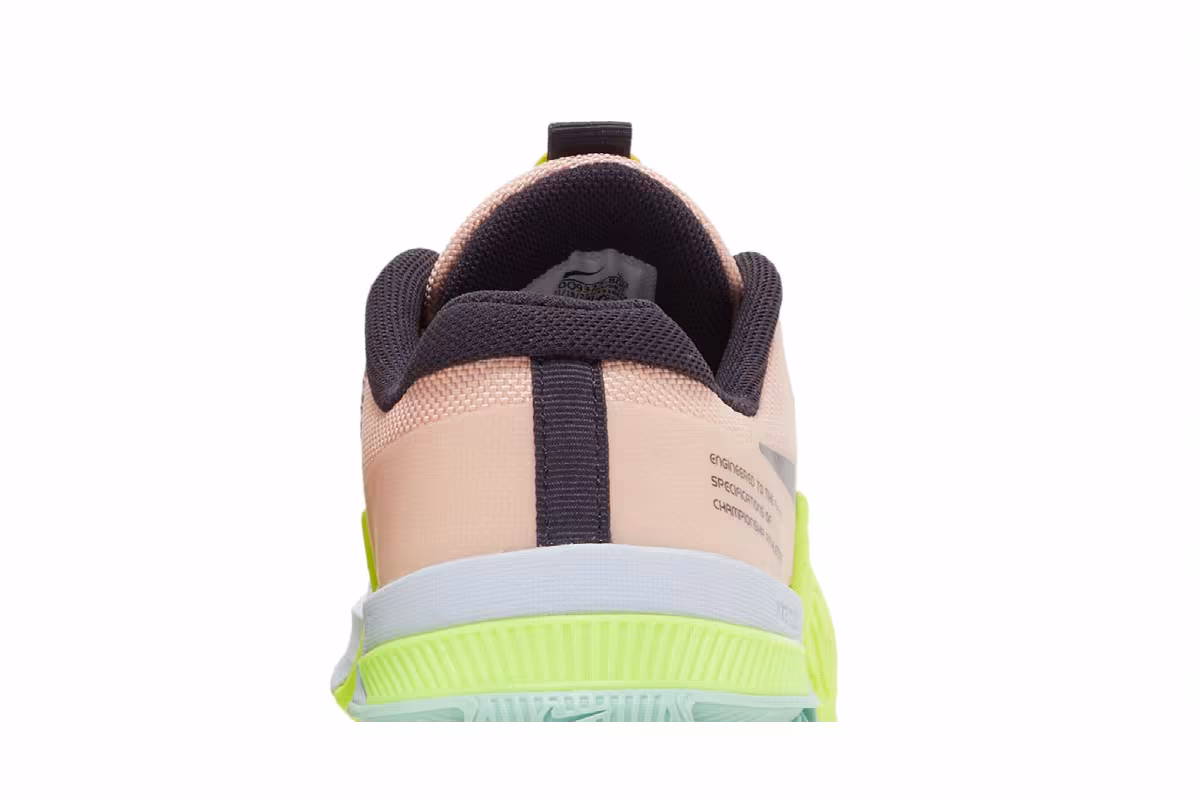 Nike Women's Metcon 8 Arctic Orange Volt, view 8