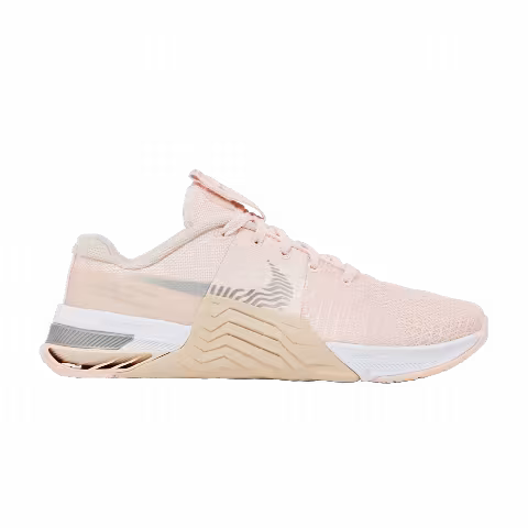 Nike Wmns Metcon 8 'Light Soft Pink Metallic Silver'