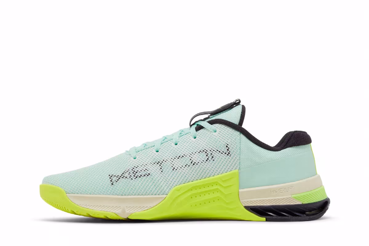 Nike Metcon 8 Mint Foam Volt, view 4