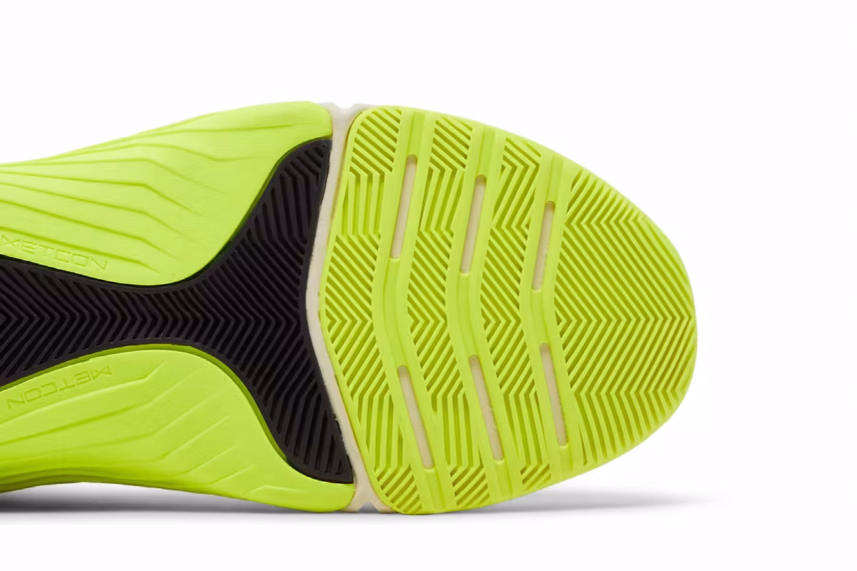 Nike Metcon 8 Mint Foam Volt, view 6