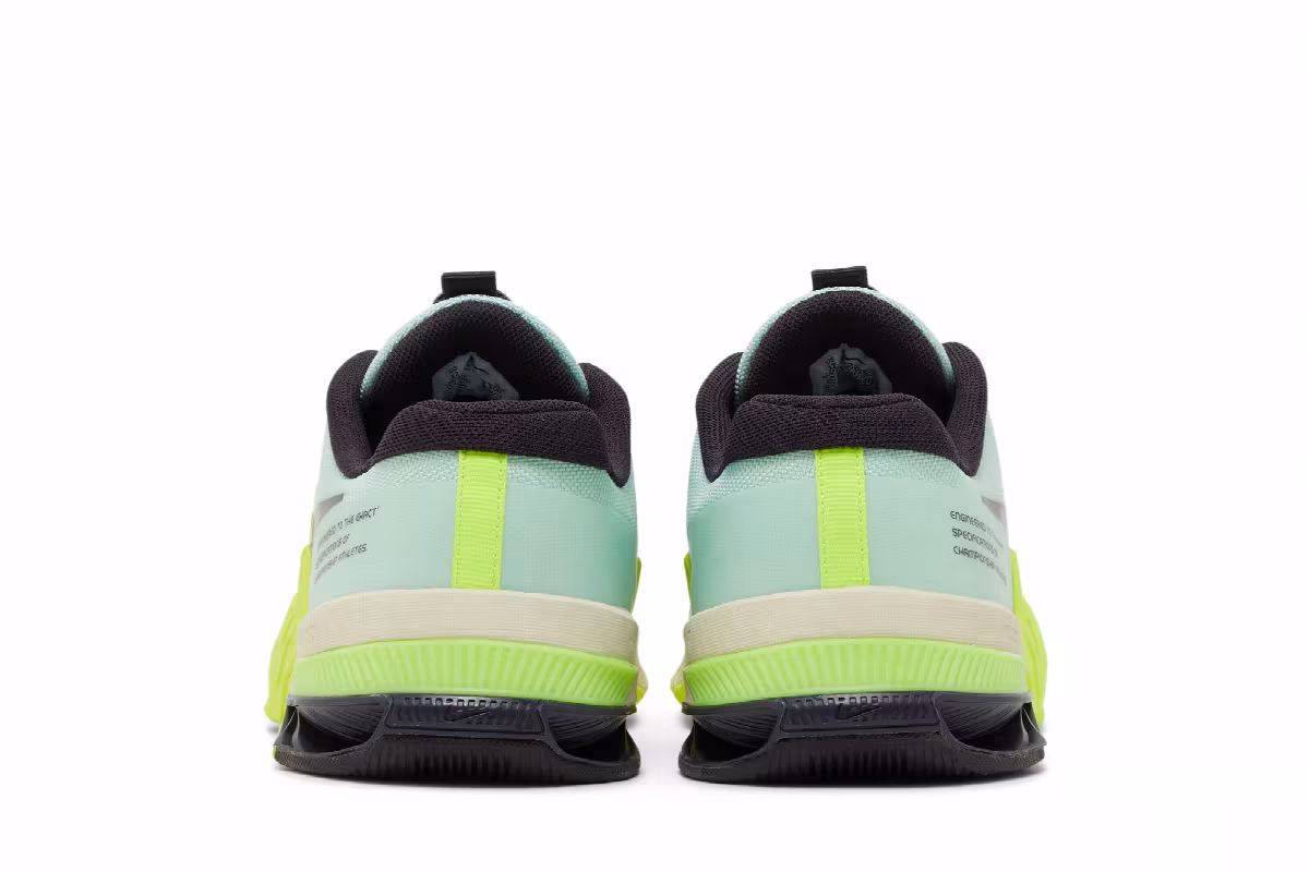 Nike Metcon 8 Mint Foam Volt, view 7