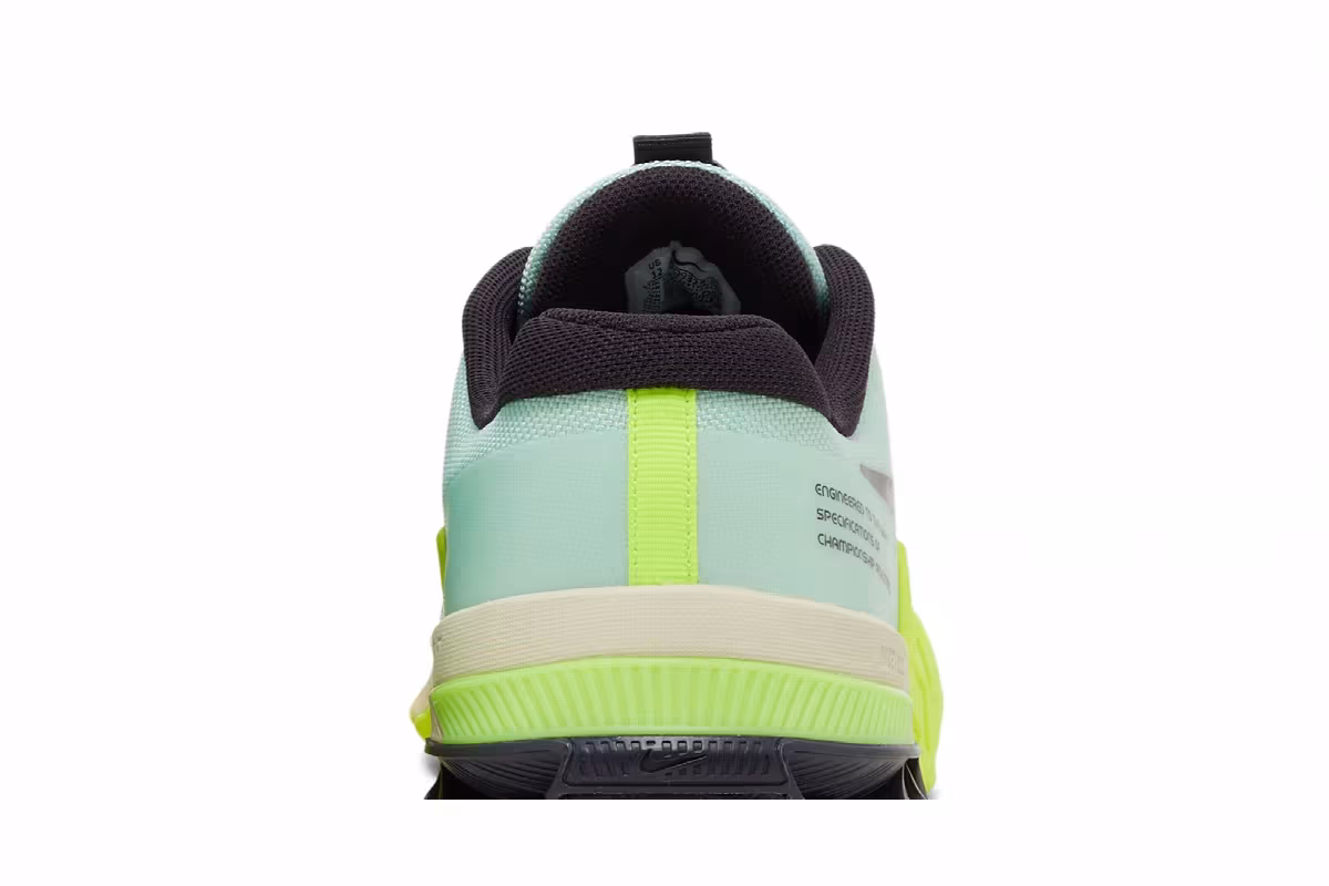 Nike Metcon 8 Mint Foam Volt, view 8