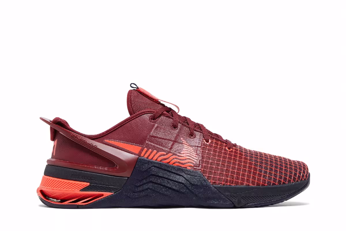 Nike Metcon 8 FlyEase Team Red, view 2