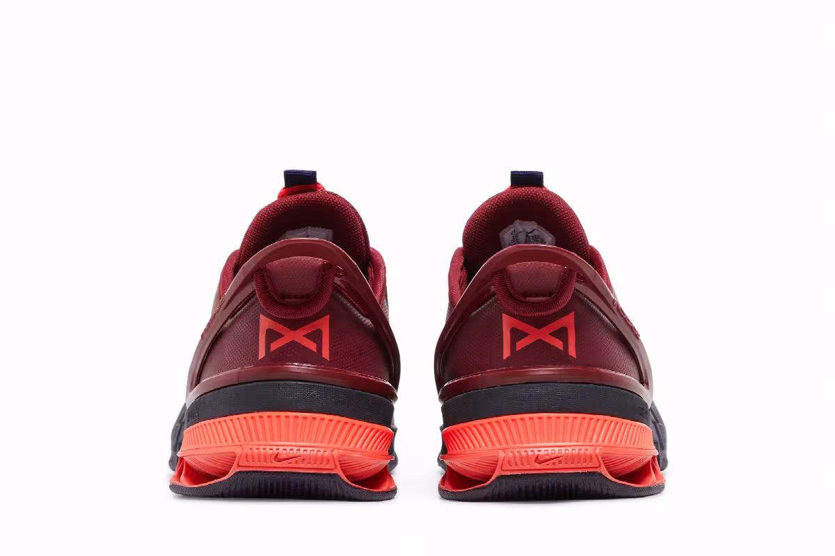 Nike Metcon 8 FlyEase Team Red, view 7