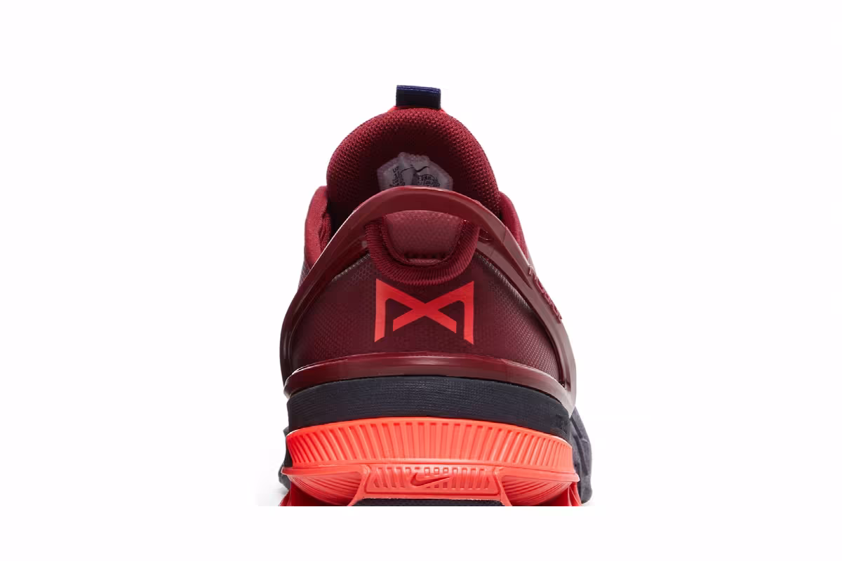 Nike Metcon 8 FlyEase Team Red, view 8