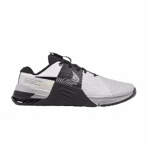 Nike Wmns Metcon 8 Premium 'White Black Iridescent'