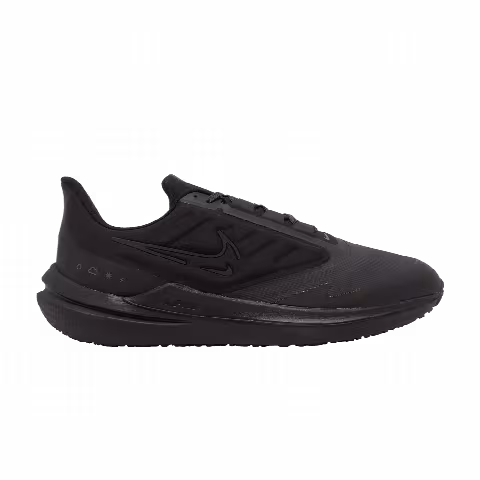 Nike Air Winflo 9 Shield 'Triple Black'