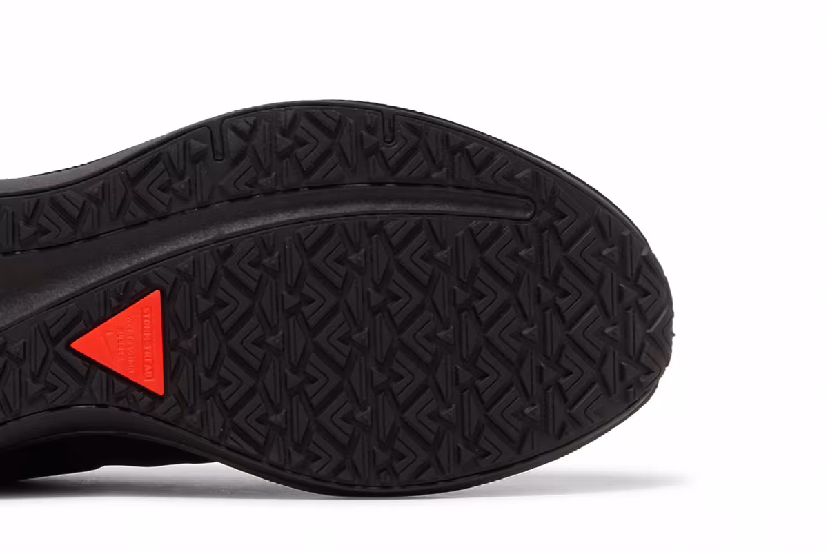Nike Air Winflo 9 Shield Triple Black, view 6