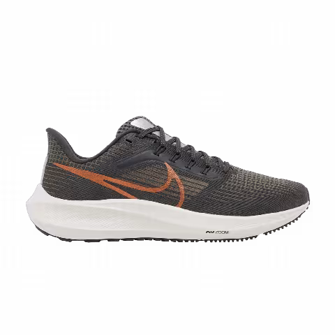 Nike Wmns Air Winflo 9 'Grey Metallic Copper'