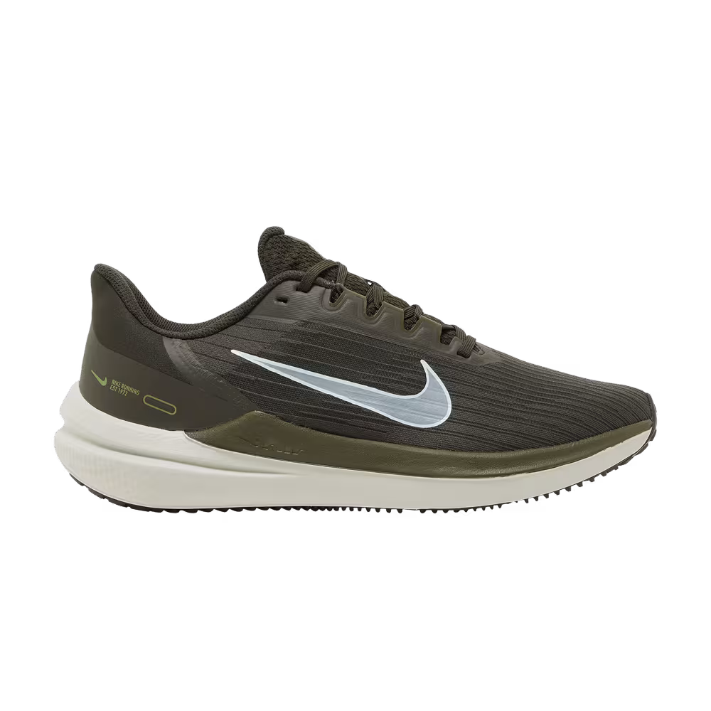 Nike Air Winflo 9 Sequoia Cargo Khaki