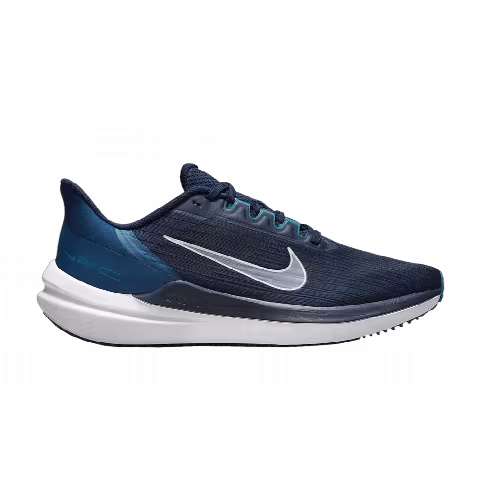 Nike Air Winflo 9 'Obsidian Valerian Blue'