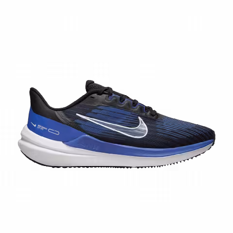 Nike Air Winflo 9 'Black Old Royal'