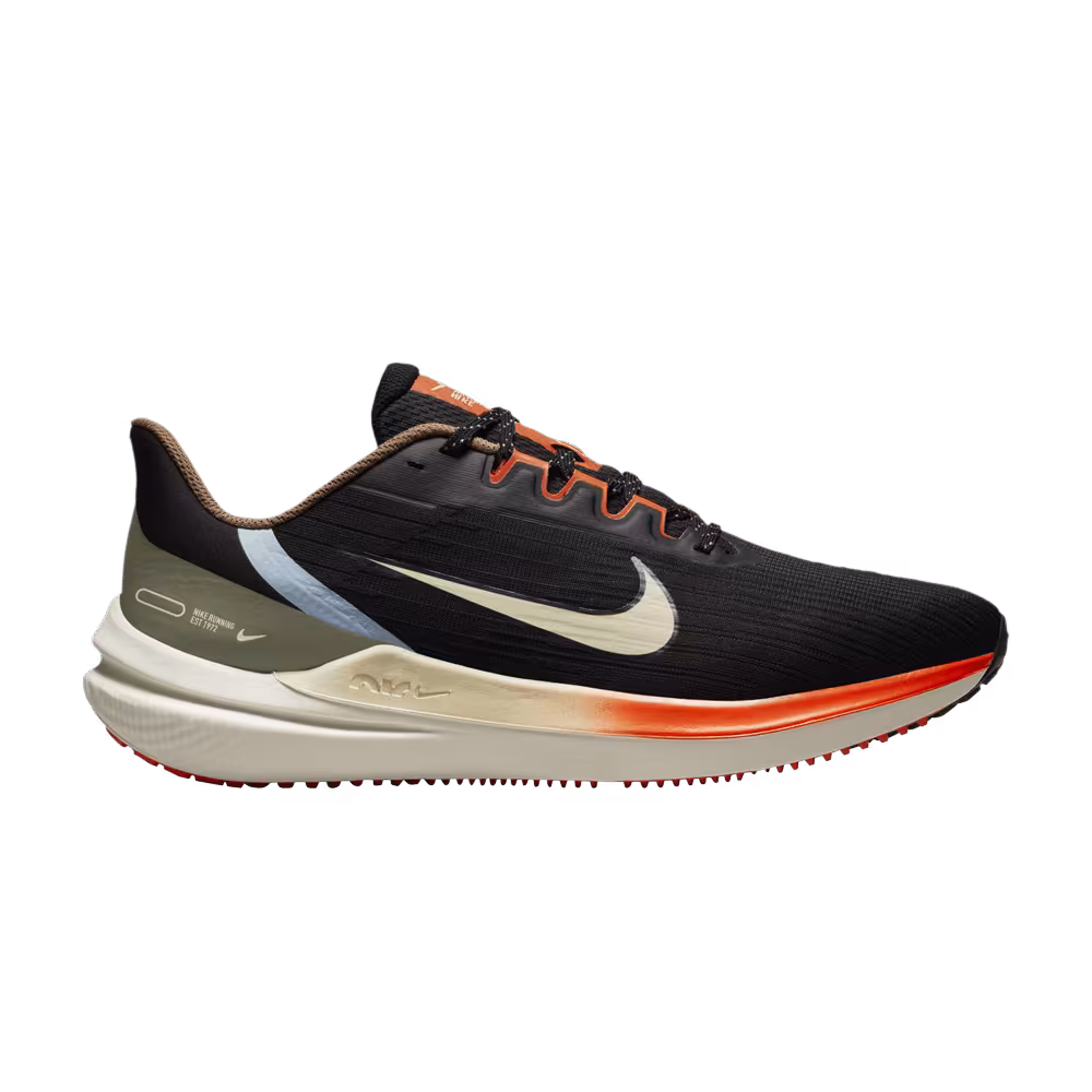 Nike Air Winflo 9 Black Coconut Milk
