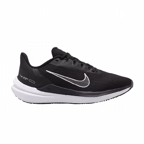 Nike Wmns Air Winflo 9 'Black Dark Smoke Grey'