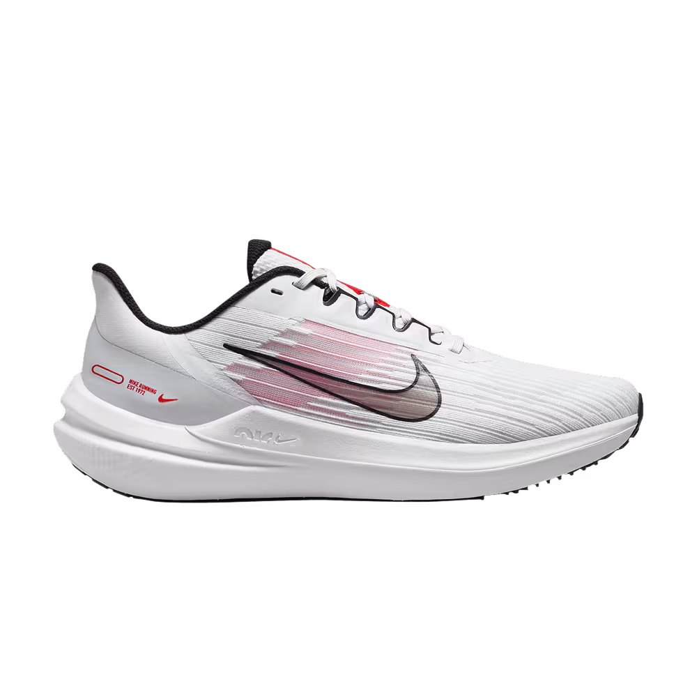 Nike Air Winflo 9 Photon Dust Red