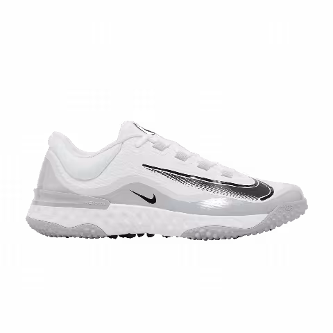 Nike Alpha Huarache Elite 4 TF 'White Wolf Grey'