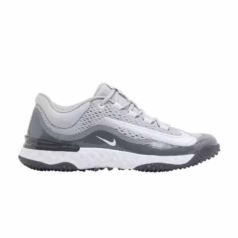 Nike Alpha Huarache Elite 4 TF 'Wolf Grey'